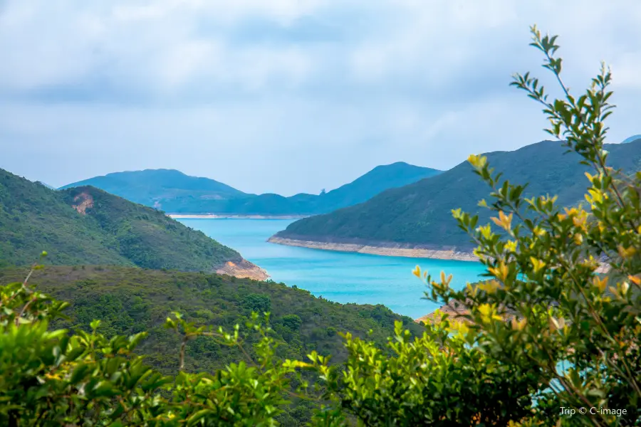 High Island Reservoir