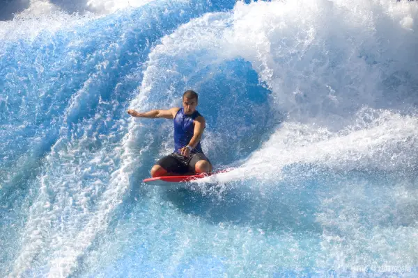 Взрослый билет Wild Wadi