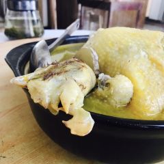 大明山山沟沟农家菜(大大线店) 여행 사진