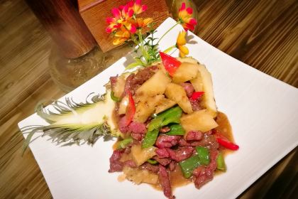 独此一家私厨坊