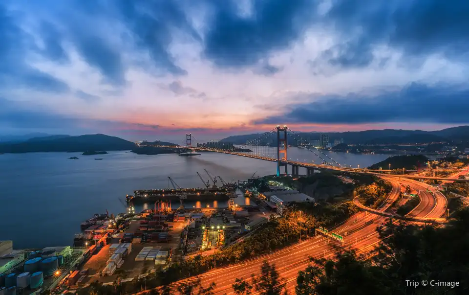 3_Tsing Ma Bridge