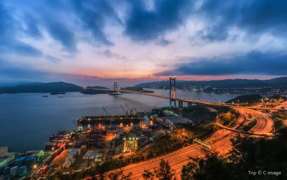 3_Tsing Ma Bridge