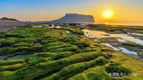 城山日出峰