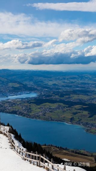 Switzerland Rigi + Old Town day tour (English-speaking group)
