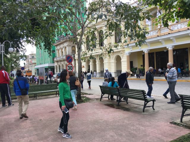 Parque Leoncio Vidal