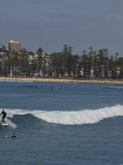 Queenscliff Beach