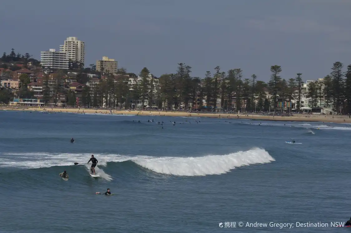 Hotels near Queenscliff Beach