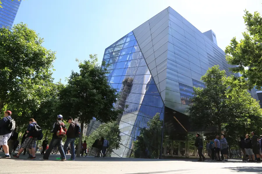 The National September 11 Memorial & Museum