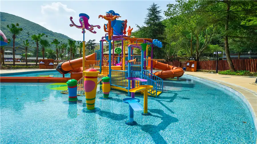3_Chongqing Tongjing Hot Spring Resort