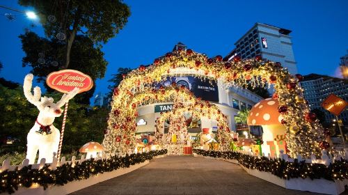 Orchard Road