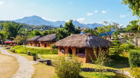 Pai travel destination