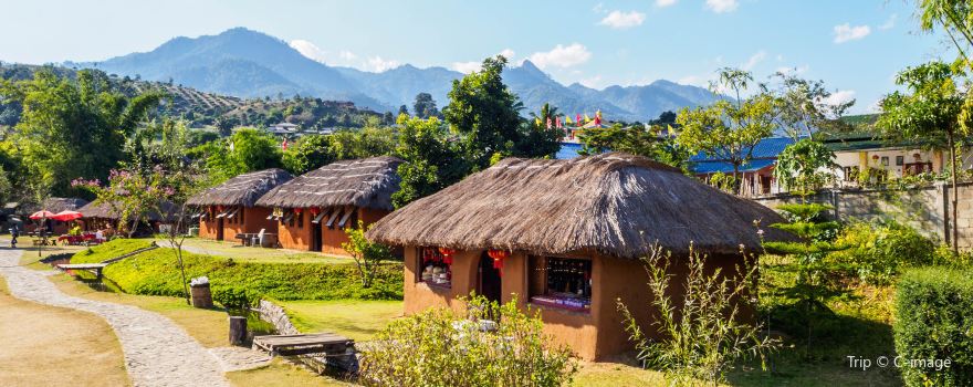 Santichon Village