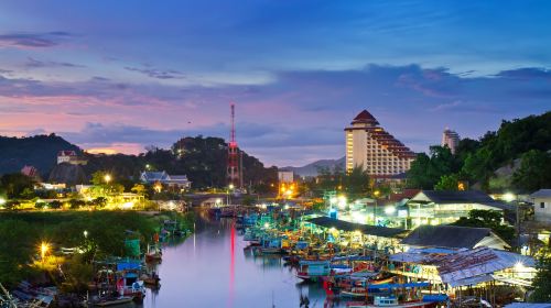 Wat Khao Takiap