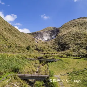 七星山步道