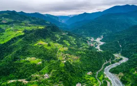 知本森林遊樂區