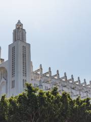 Antigua catedral del Sagrado Corazón de Casablanca