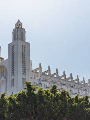 Cathédrale Sacré Coeur