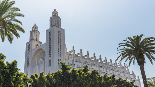 Sacred Heart Cathedral