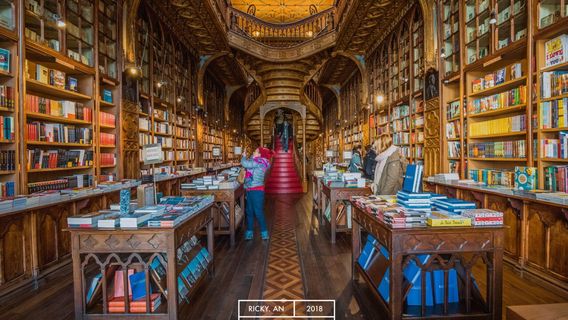Livraria Lello