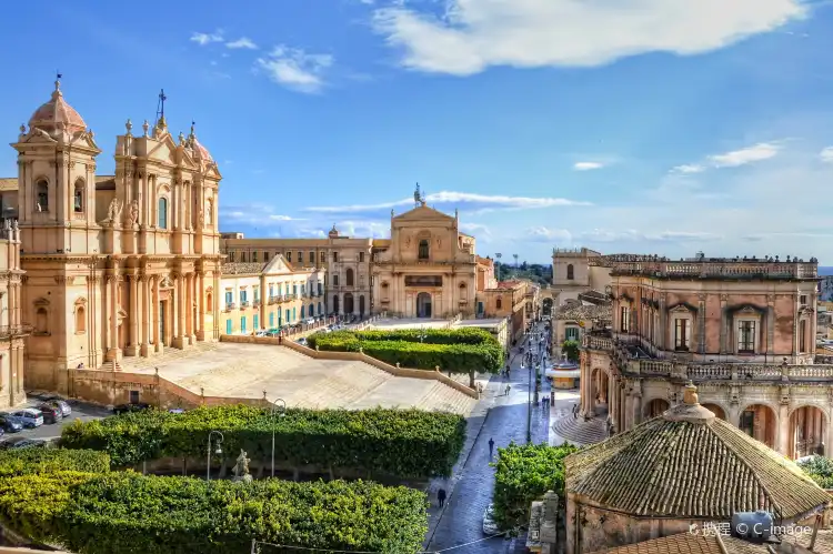 Hotels in Noto