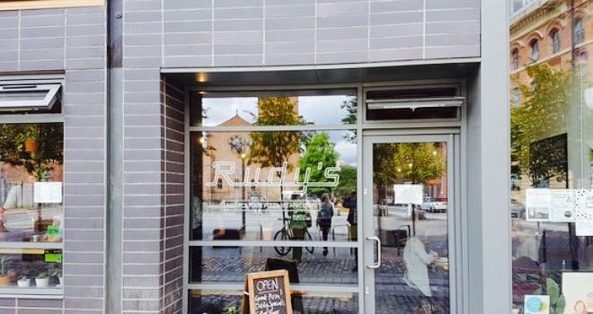 Rudy's Neapolitan Pizza(ancoats)
