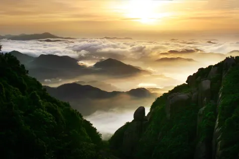 Taimu Mountain