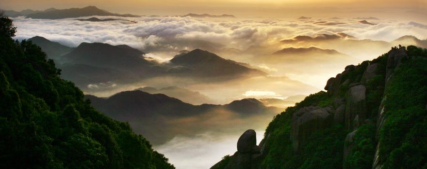 Taimu Mountain