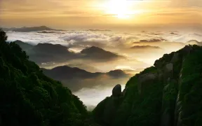 Taimu Mountain