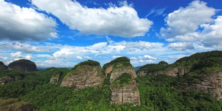 Meizhou Five Finger Stone