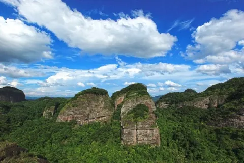 Meizhou Five Finger Stone
