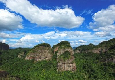 Meizhou Five Finger Stone