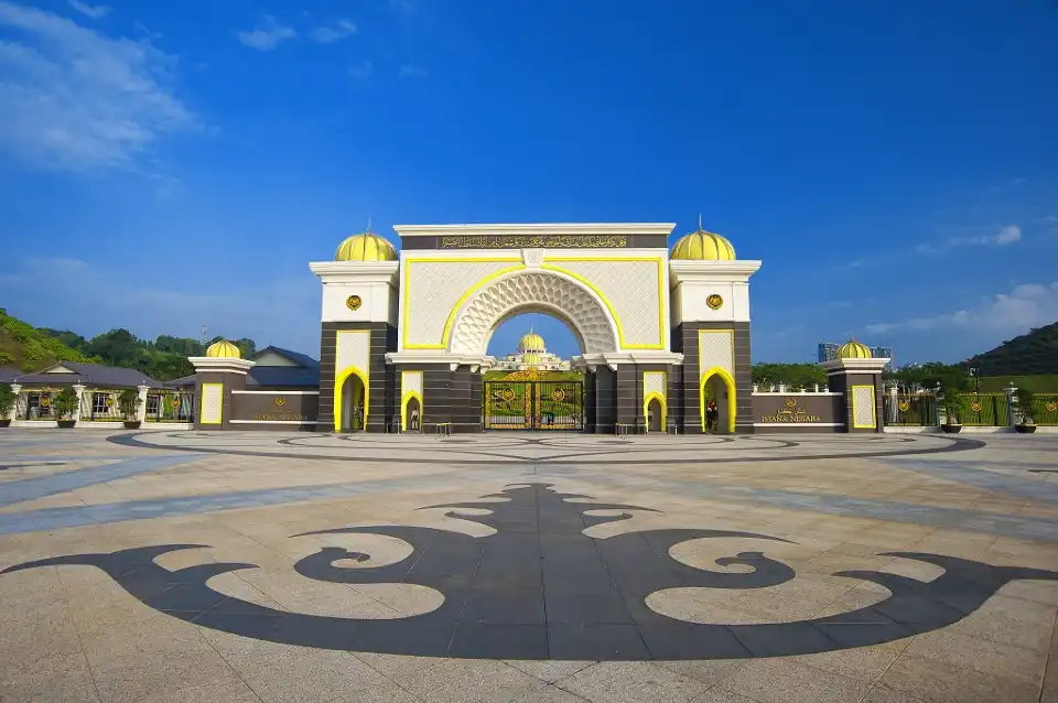 3_Istana Negara
