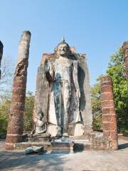 โบราณสถานวัดสะพานหิน