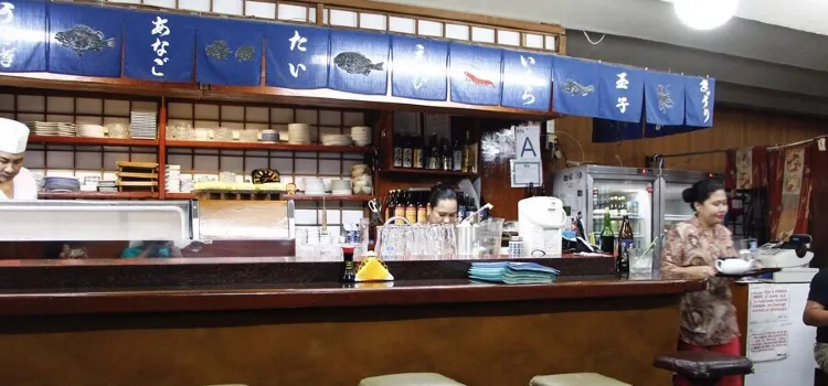 Sushi Bar Mito