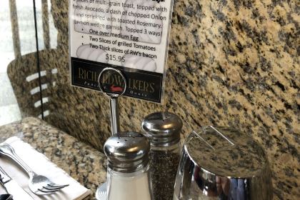 Richard Walker's Pancake House