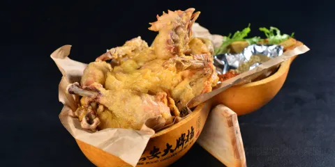 長安大牌檔之陝歷博文化餐廳（賽格旗艦店）