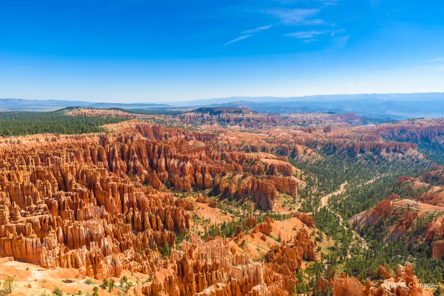 Bryce Amphitheater