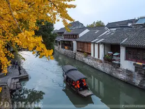 เมืองเก่าหนานซวน
