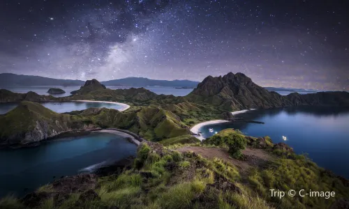 Komodo Island
