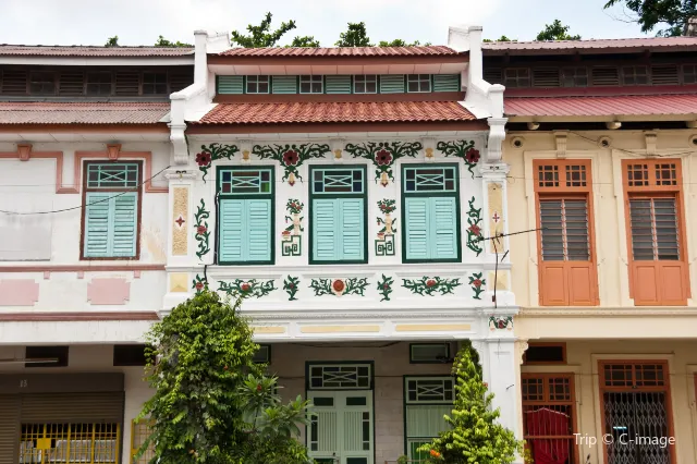 怡保:建築不輸吉隆坡,美食不輸檳城