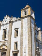 Church of Santo Antao (Évora)