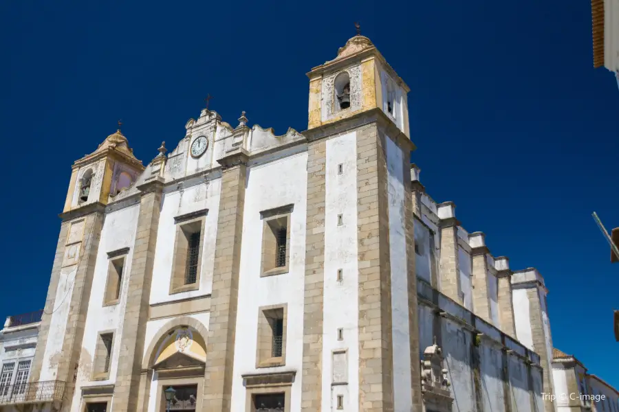 Church of Santo Antao (Évora)