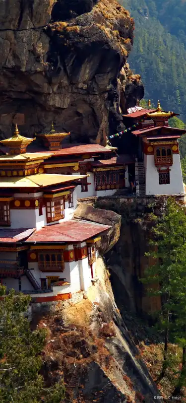 4-Star Hotels in Bhutan