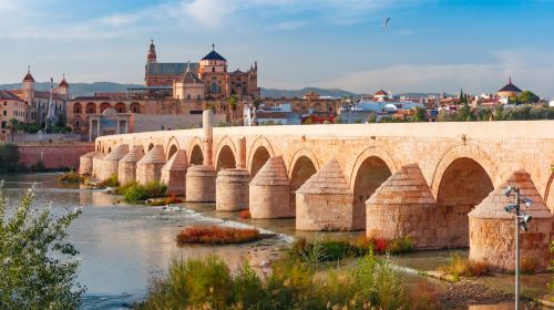 Roman Bridge of Córdoba