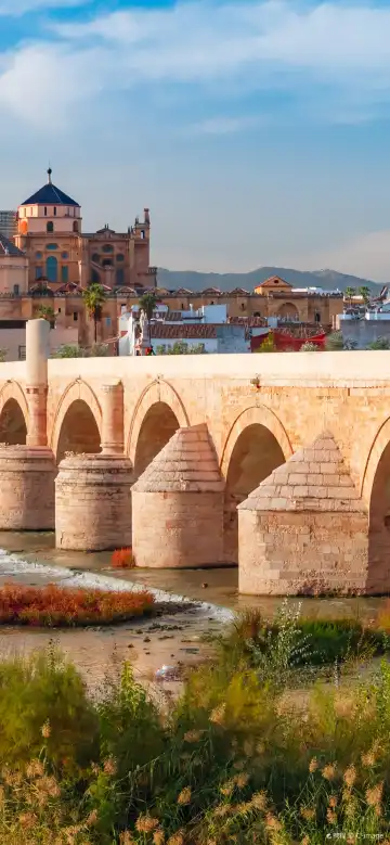 Hotels near Roman Bridge of Córdoba