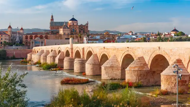 Hotels near Roman Bridge of Córdoba