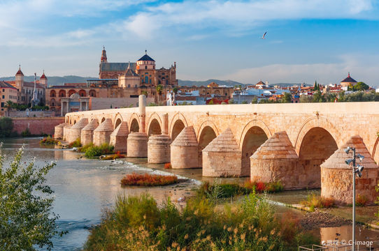 Roman Bridge of Córdoba