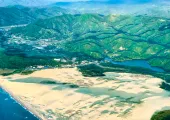 鳥取：一半黃沙，一半海水，體驗非凡浪漫