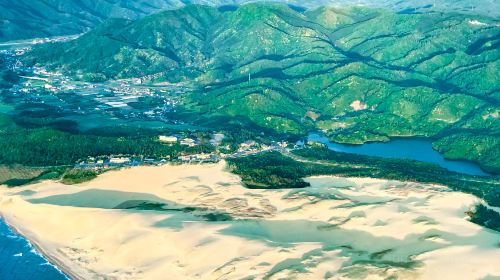 Tottori Sand Dunes