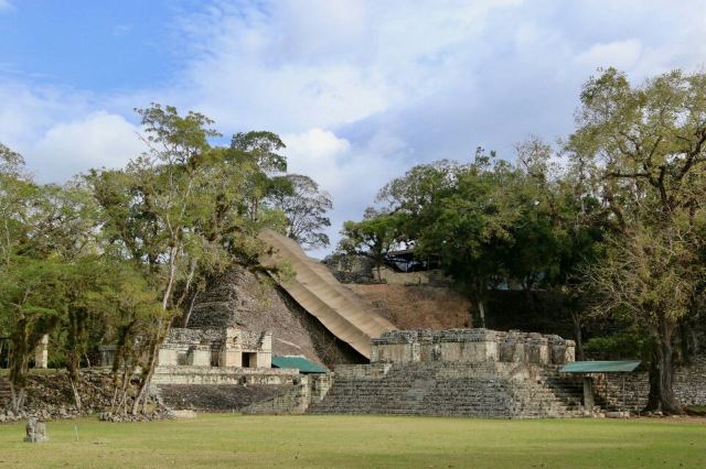 Museo de Arqueologia Maya